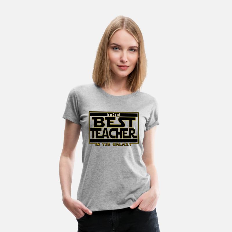 The best teacher in the galaxy