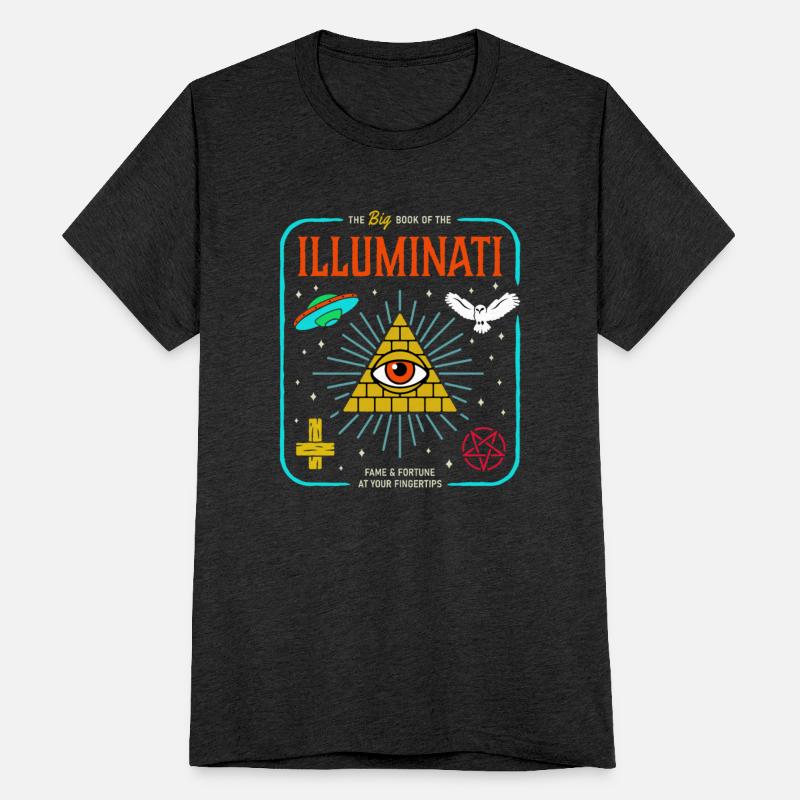 The Big Book Of The Illuminati