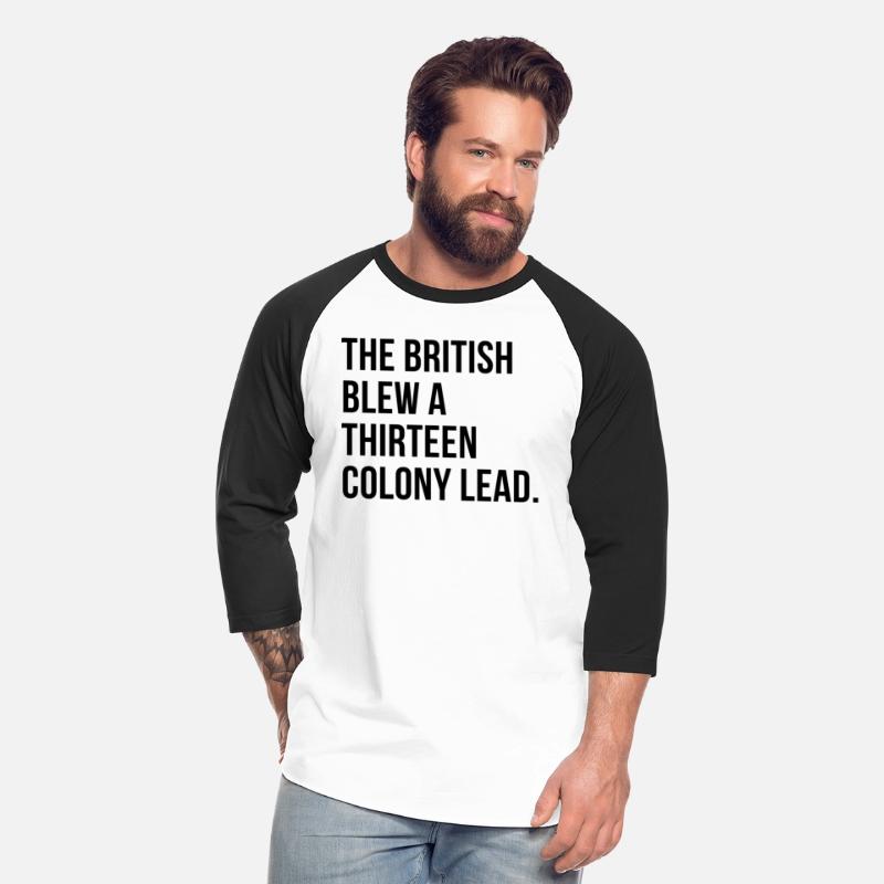 The British Blew A Thirteen Colony Lead For