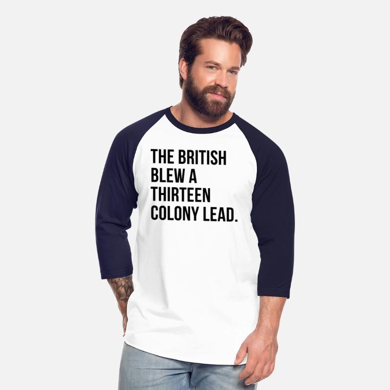 The British Blew A Thirteen Colony Lead For