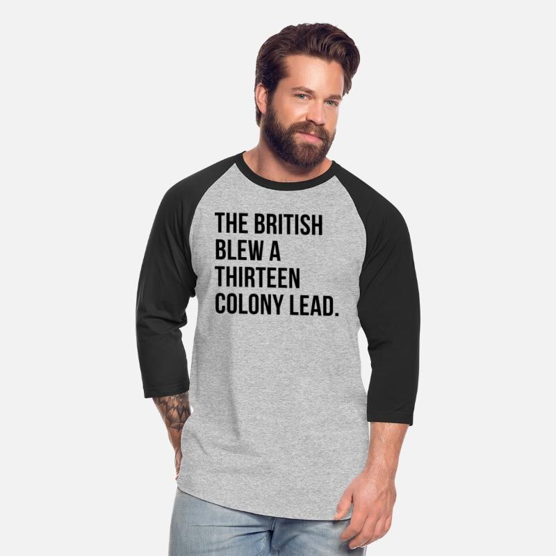 The British Blew A Thirteen Colony Lead For