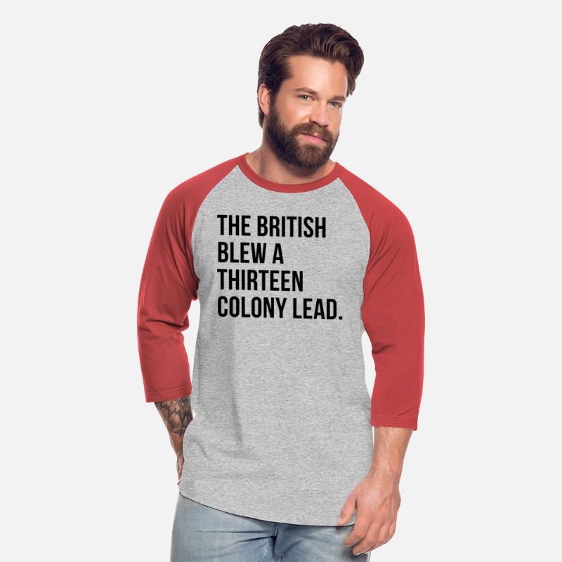 The British Blew A Thirteen Colony Lead For