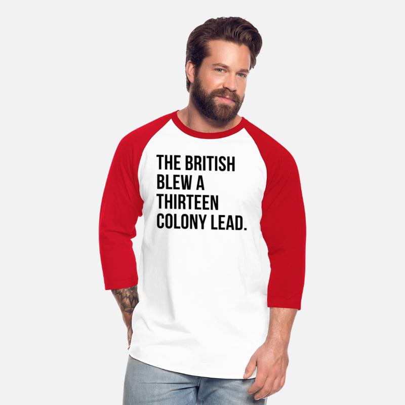 The British Blew A Thirteen Colony Lead For