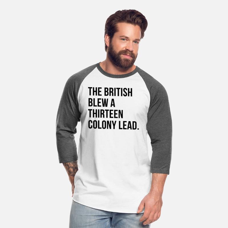 The British Blew A Thirteen Colony Lead For