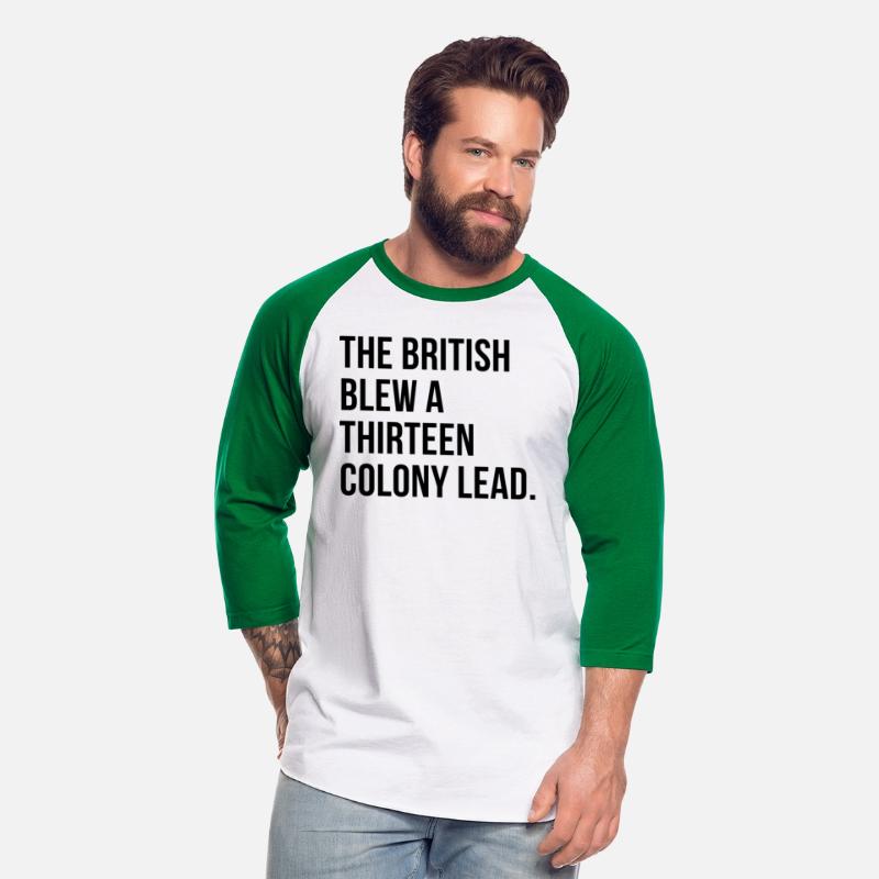 The British Blew A Thirteen Colony Lead For