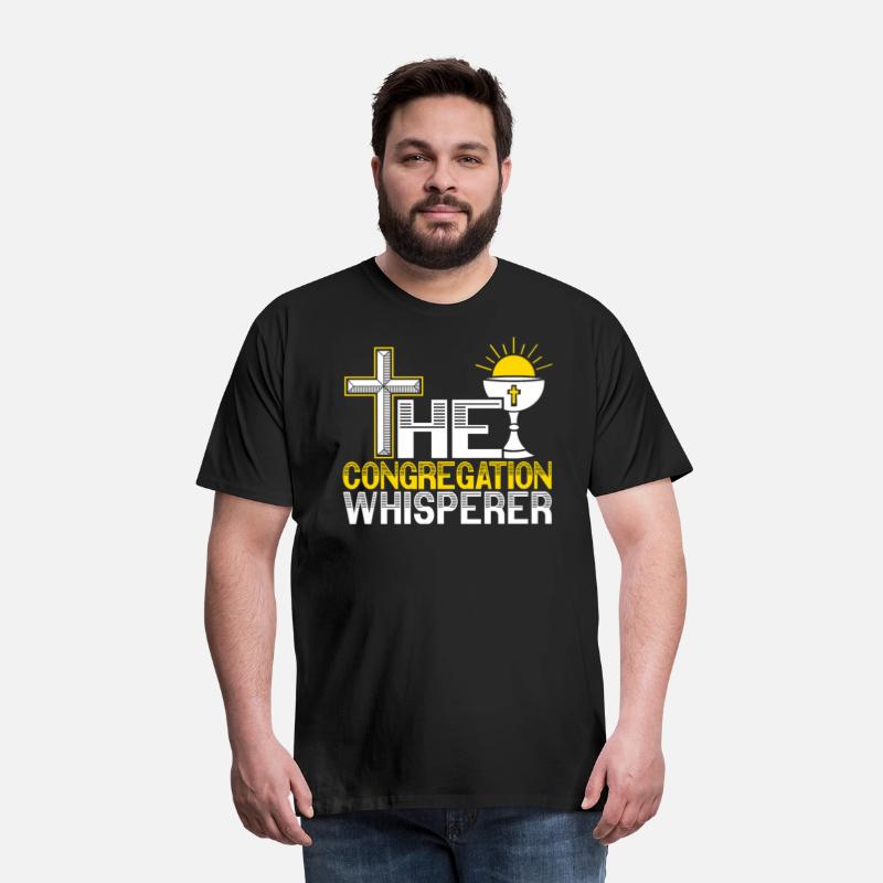 The Congregation Whisperer Pastor Preacher