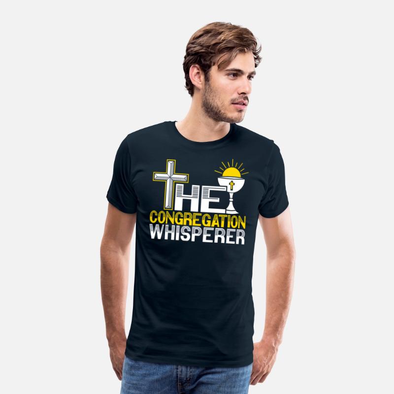 The Congregation Whisperer Pastor Preacher