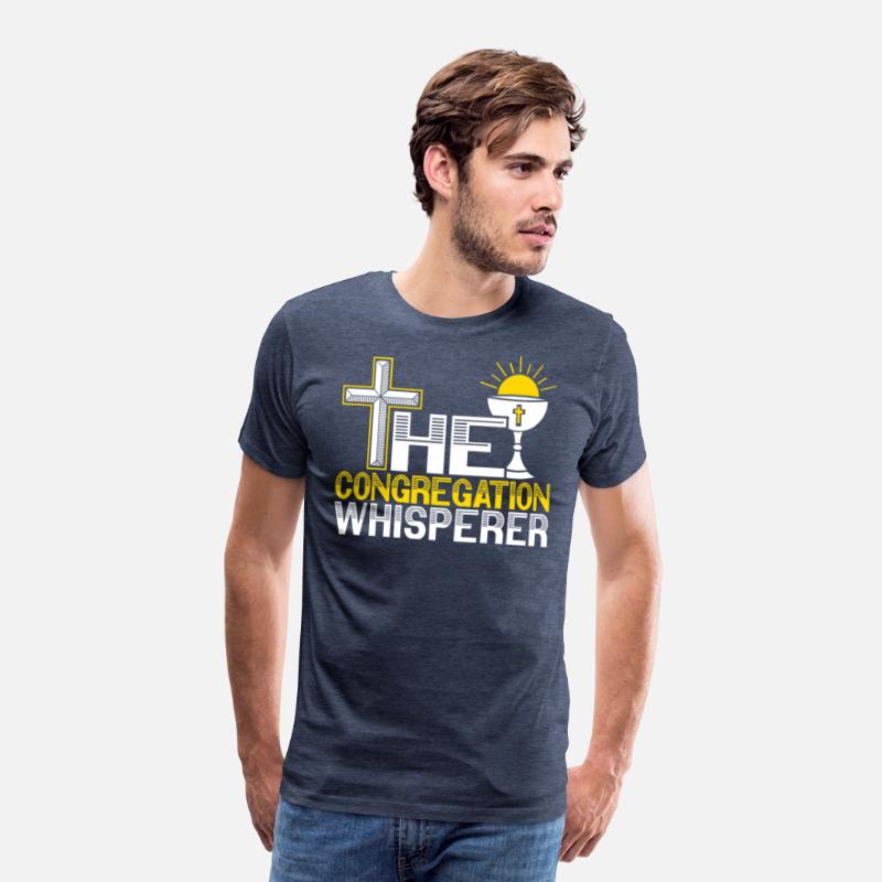 The Congregation Whisperer Pastor Preacher