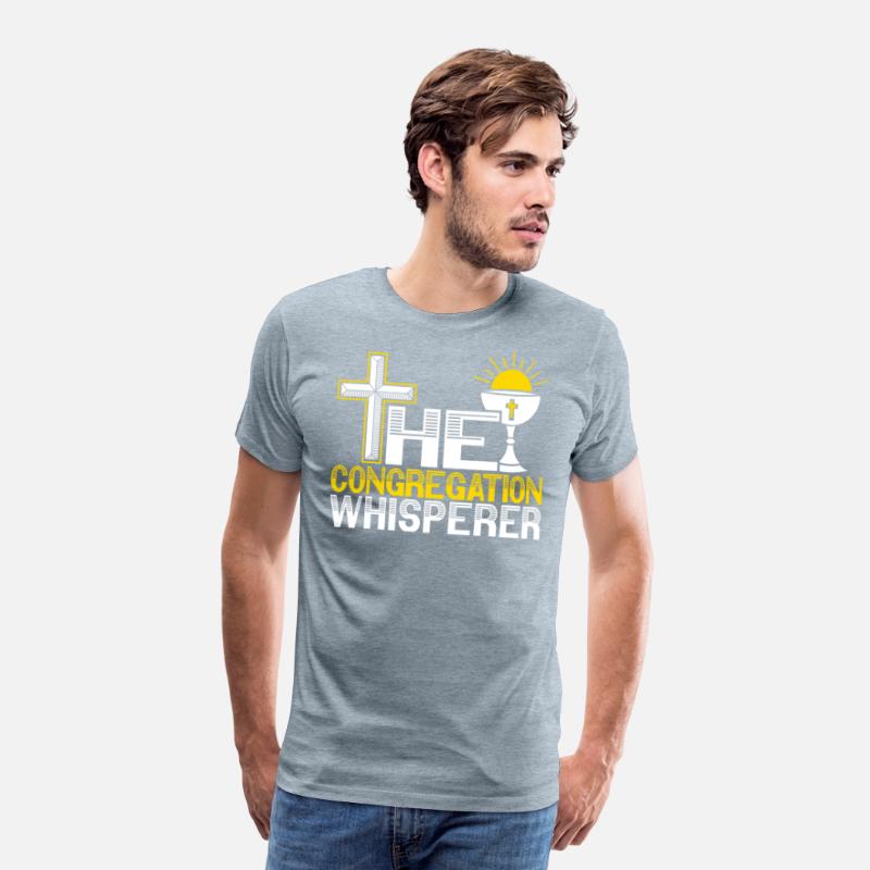 The Congregation Whisperer Pastor Preacher