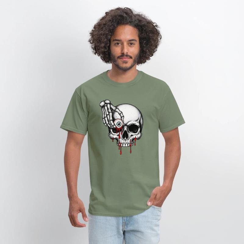 The Crimson Gaze: Skull of Eternal Torment