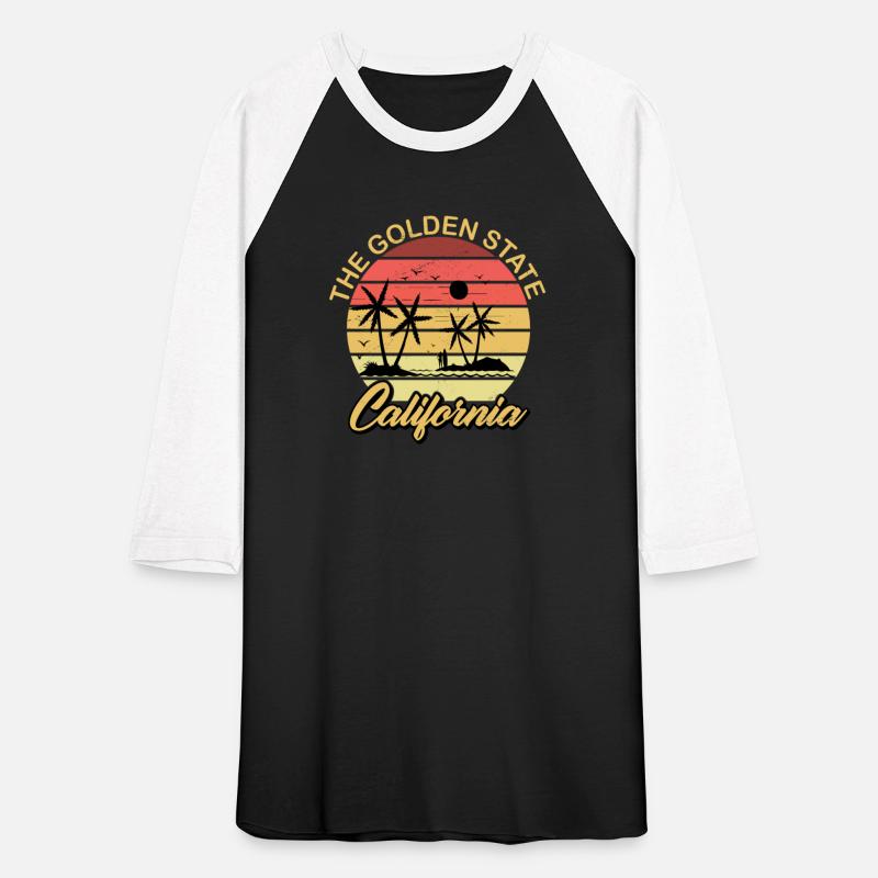The Golden State Califonia