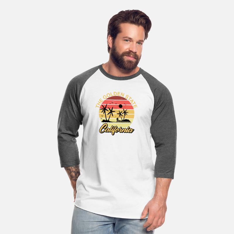 The Golden State Califonia