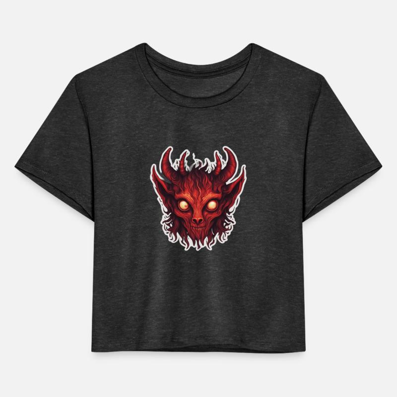 The Horned Demon