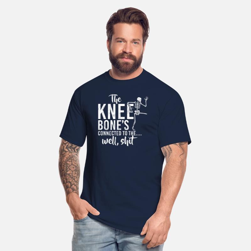 The Knee Bone's Connected To The Well, Shit