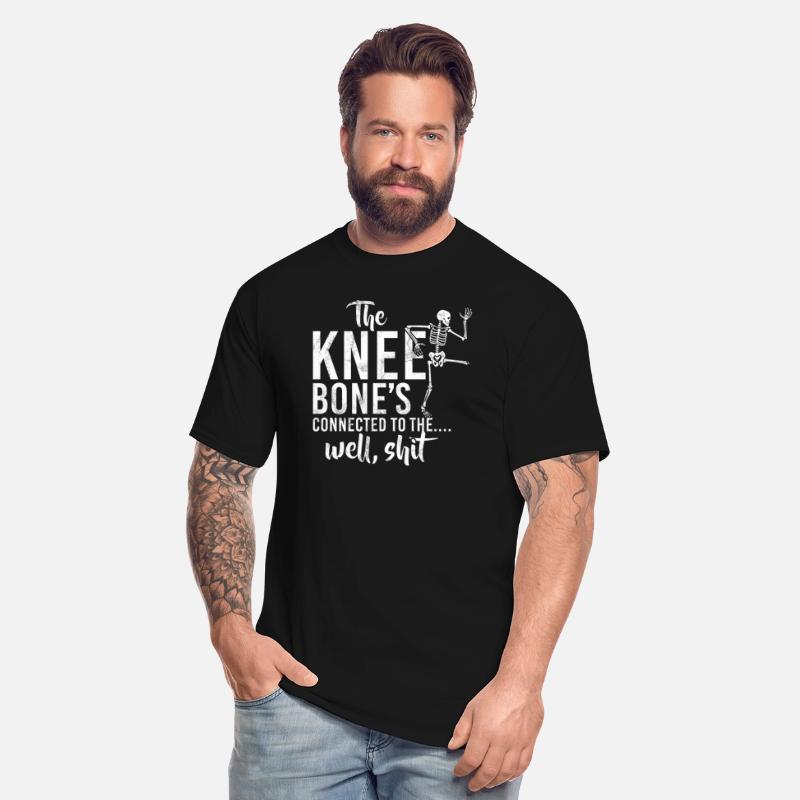 The Knee Bone's Connected To The Well, Shit