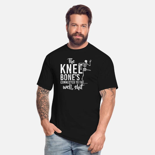 The Knee Bone's Connected To The Well, Shit