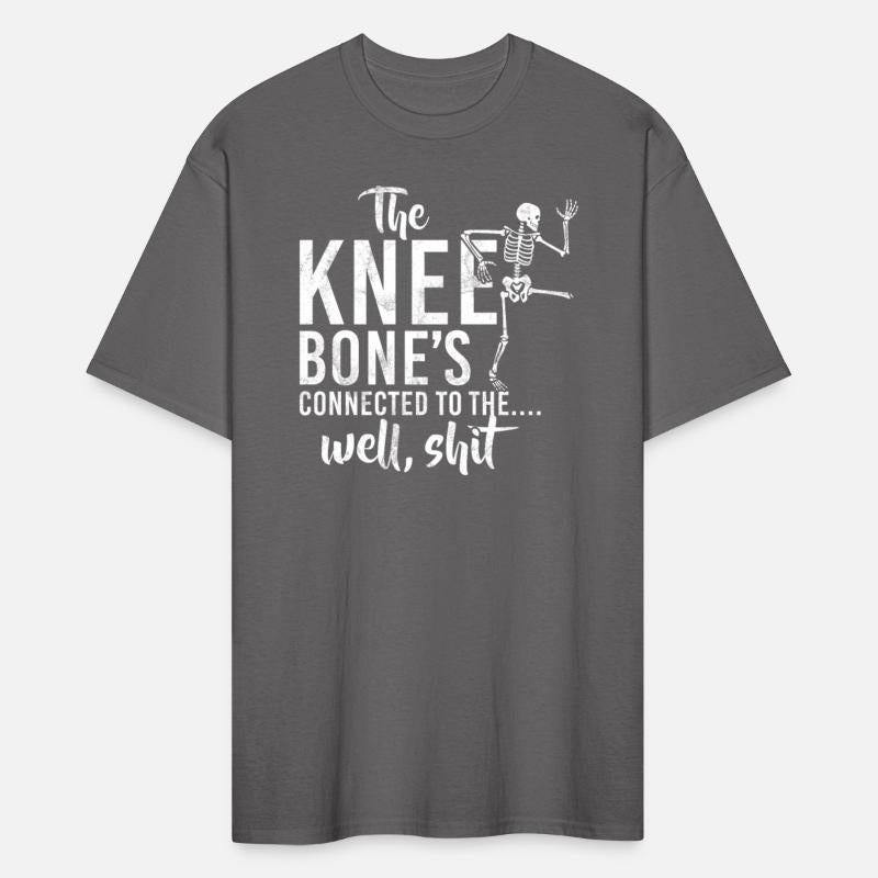 The Knee Bone's Connected To The Well, Shit