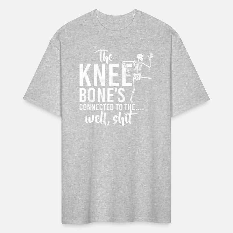 The Knee Bone's Connected To The Well, Shit