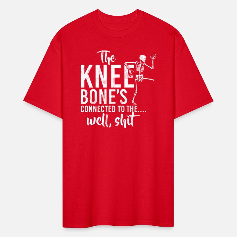 The Knee Bone's Connected To The Well, Shit