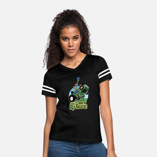 The Lawn Ranger