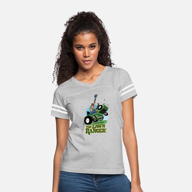 The Lawn Ranger