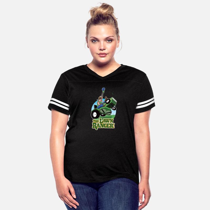 The Lawn Ranger