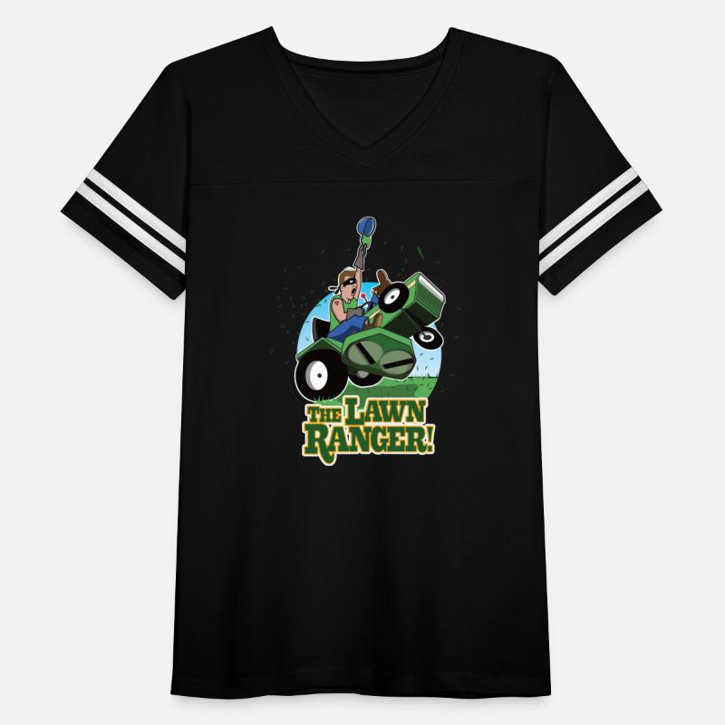 The Lawn Ranger