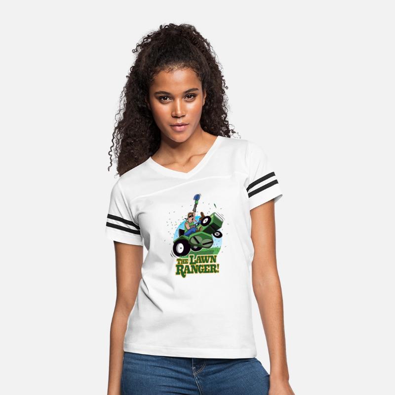 The Lawn Ranger
