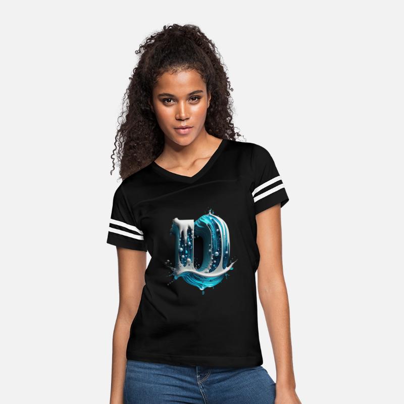 The letter "U"