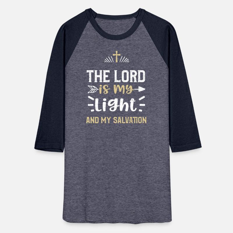 The Lord is my light and my salv...