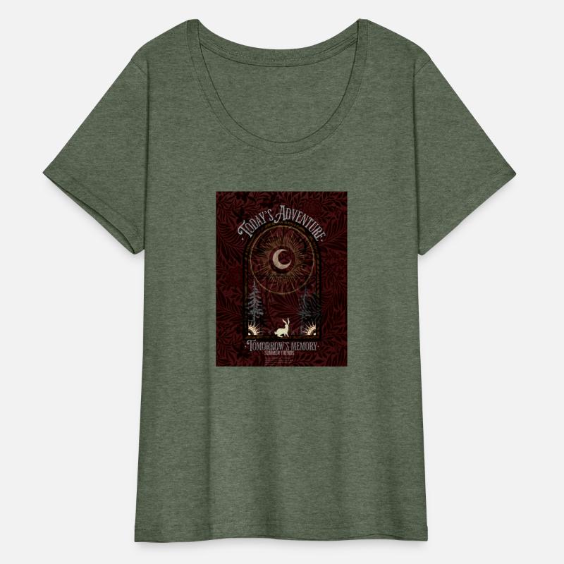 The Moon Tarot