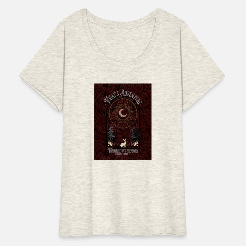 The Moon Tarot