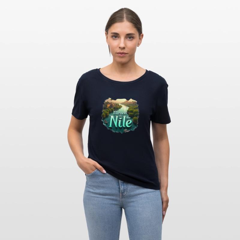 The Nile’s Divine Flow
