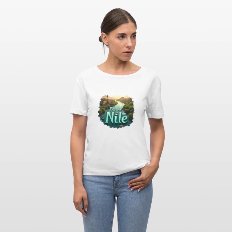 The Nile’s Divine Flow