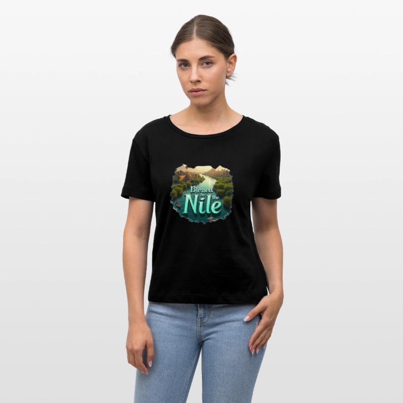 The Nile’s Divine Flow