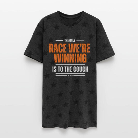The Only Race We’re Winning Is to the Couch