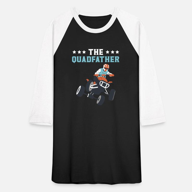 The Quadfather ATV Offroading Offroad Fathers Day