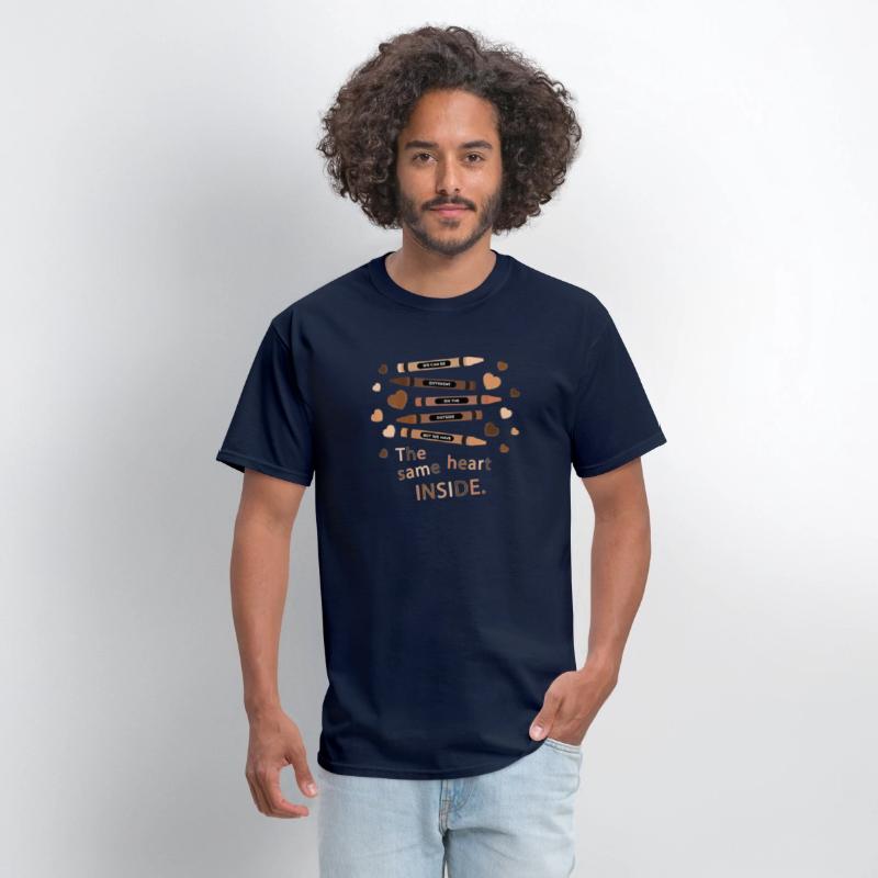The Same Heart Inside - History Month Black Lives