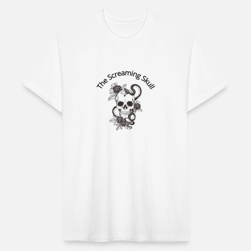 The Screaming Skull