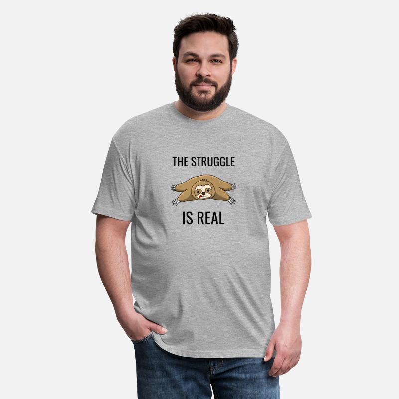 The Struggle is Real