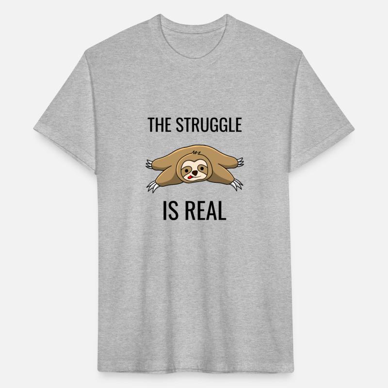 The Struggle is Real