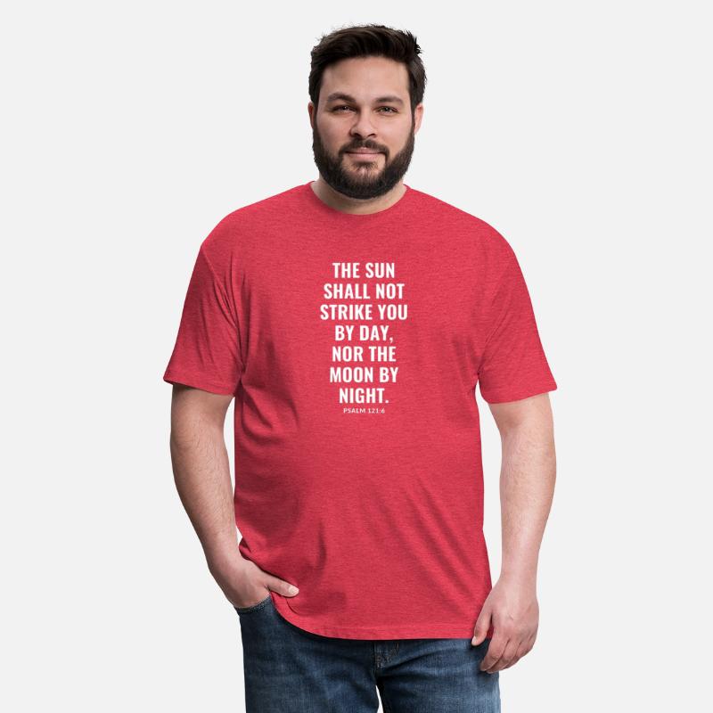 The Sun Shall Not Strike You