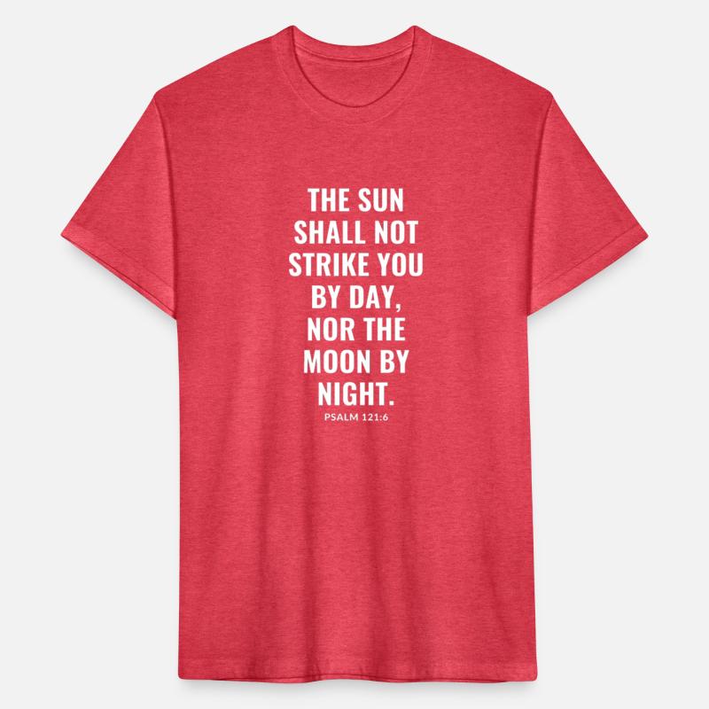 The Sun Shall Not Strike You