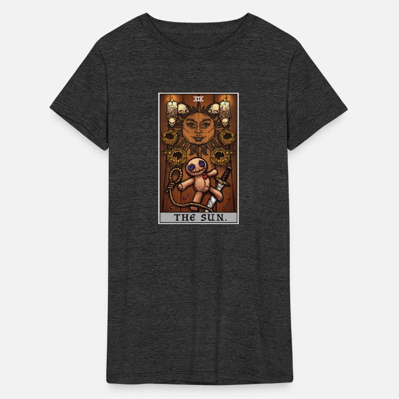 The Sun Terror Tarot Edition