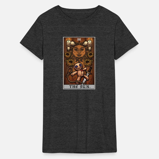 The Sun Terror Tarot Edition