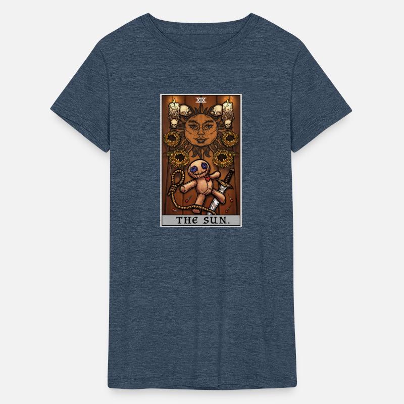 The Sun Terror Tarot Edition