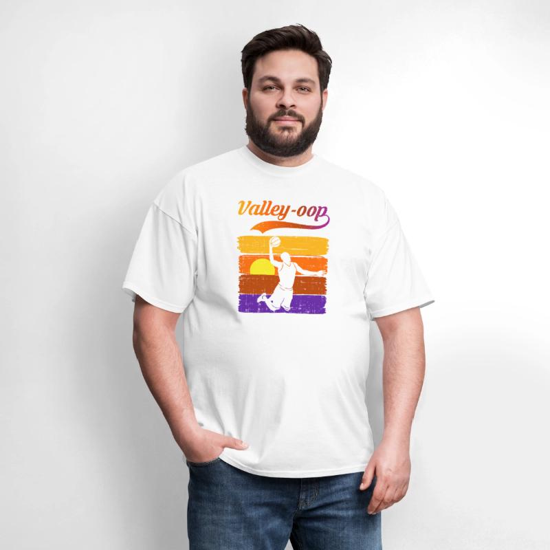 The Valley Oop Phoenix Baetball