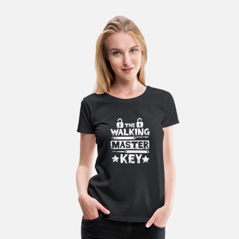The walking master key locksmith