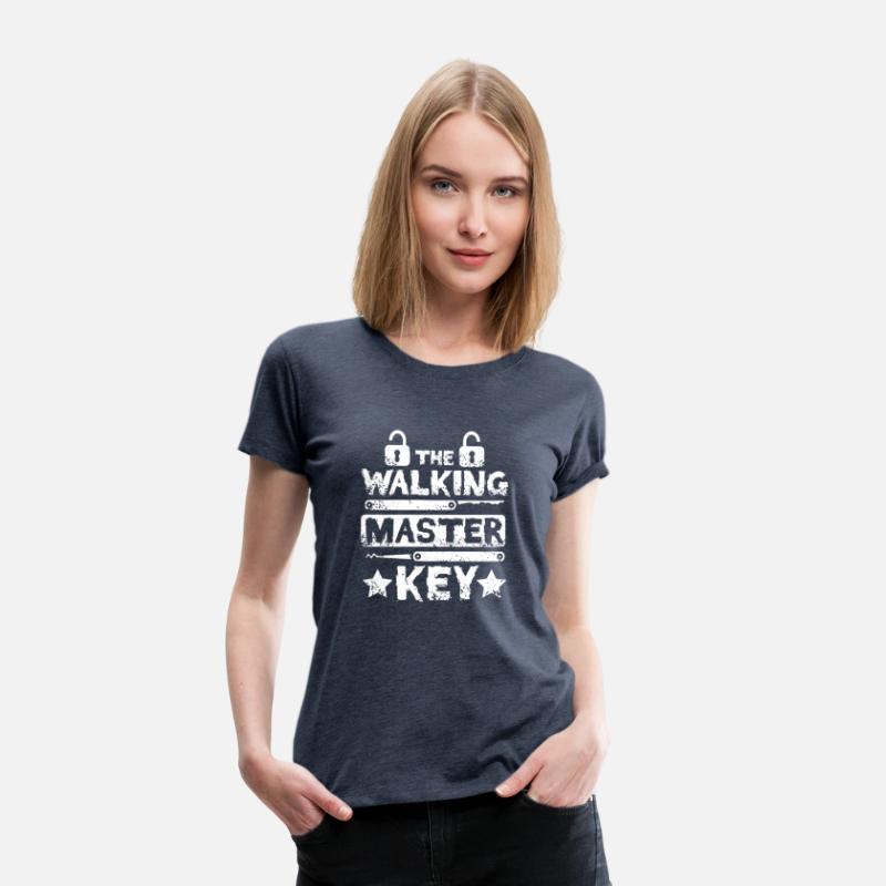 The walking master key locksmith