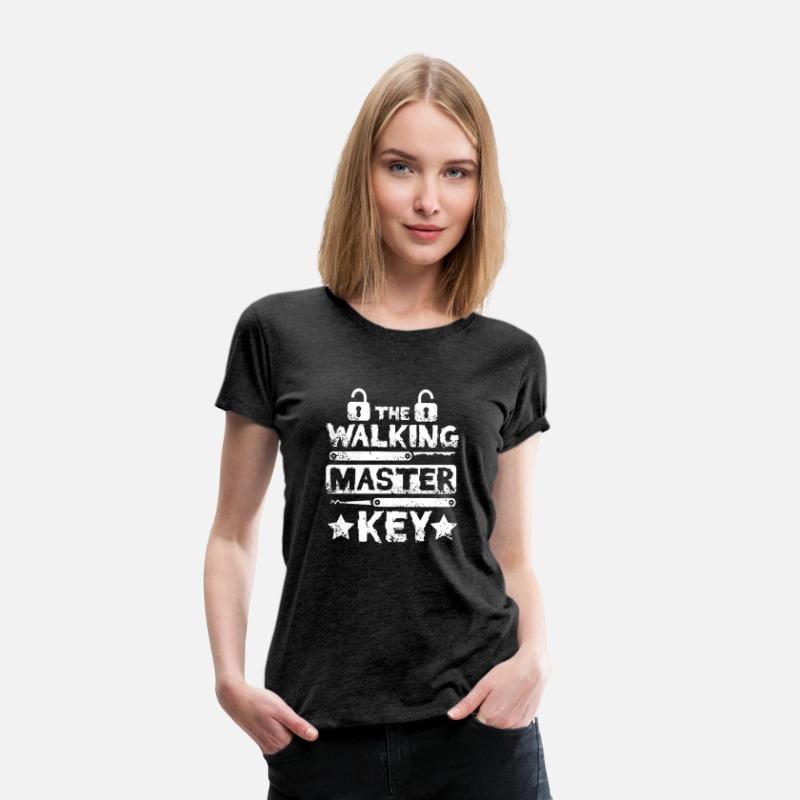 The walking master key locksmith